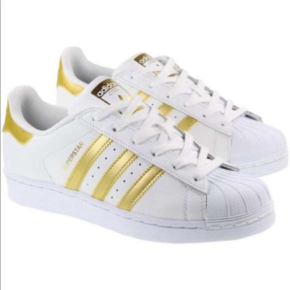 gold superstars gold superstars